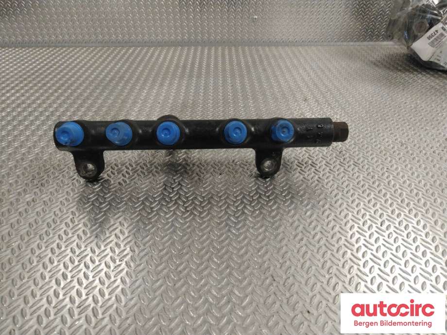 Dyseskinne (fuelrail) til Ford Focus 2014-2018 (Type III, Fase 2)  (FORD|2167563|DS7Q-9D280-BB|)
