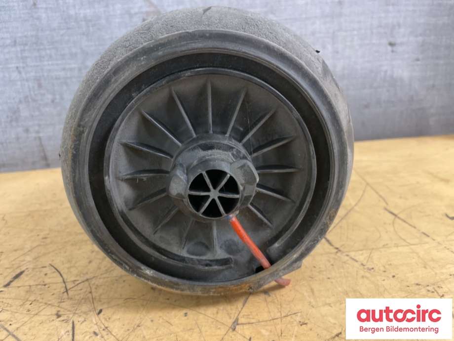 Fjær foran nivå luftpute/belg til BMW 5-Serie 2010-2017 (F10/F11) (F10/F11) (BMW|37 10 6 784 379|)