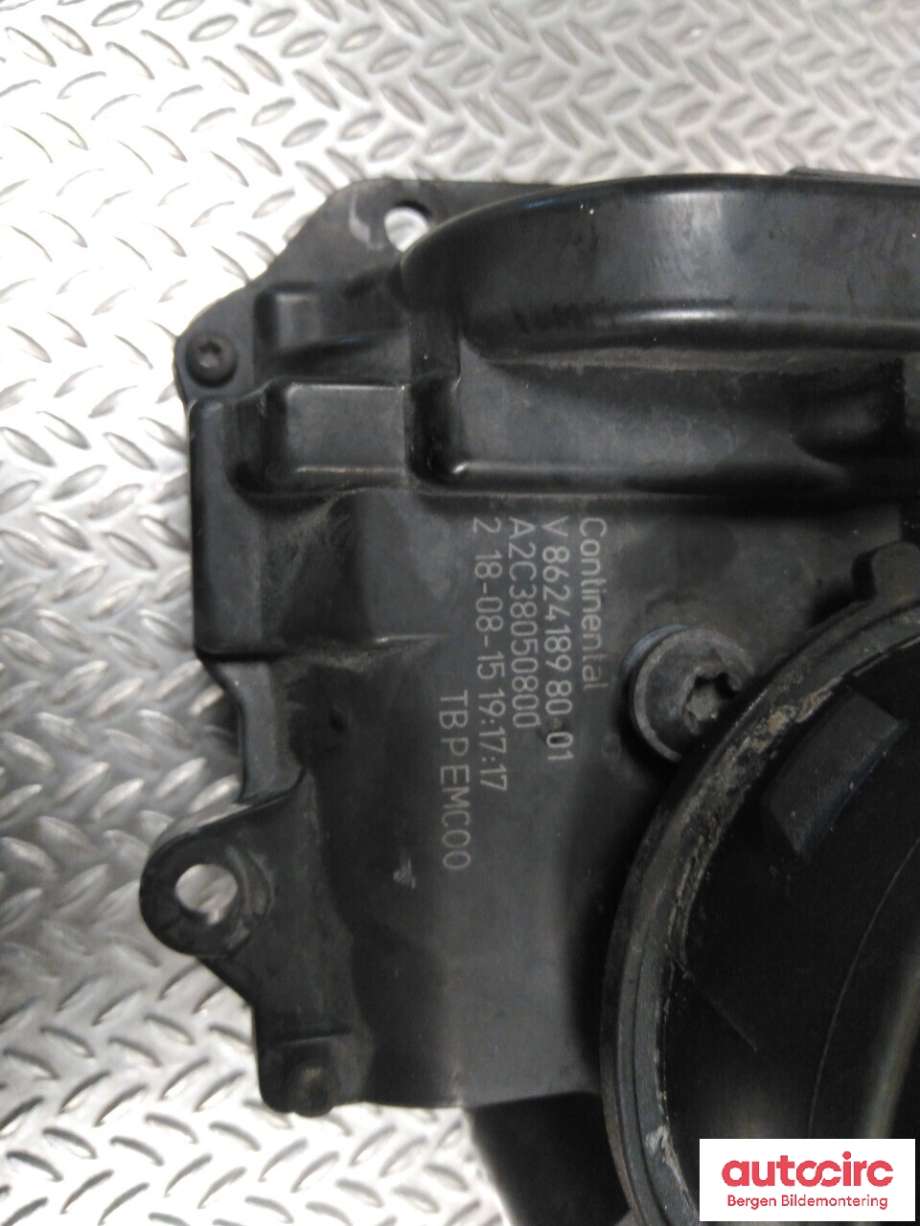 Spjeldhus til Citroën C4, Picasso 2013-2018 (Type II)  (CITROEN|V8 675 278 80|)