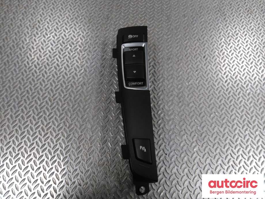 Bryter diverse til BMW 5-Serie 2010-2017 (F10/F11) (F10/F11) (BMW|61 31 9 267 892|)