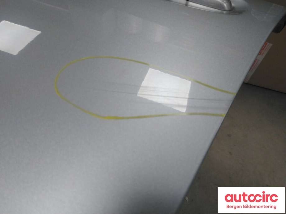 Dør venstre foran til Subaru Outback 2009-2014 (Type IV)  (SUBARU|60009AJ0319P|)