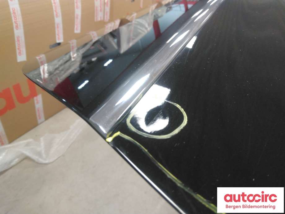 Dør venstre 2dørs til Mercedes E-Klasse, Coupe/Cab 2009-2013 (Fase 1) (C207) (C207) (MERCEDES|A 207 720 01 05|A 207 725 01 10|A 207 725 01 00)