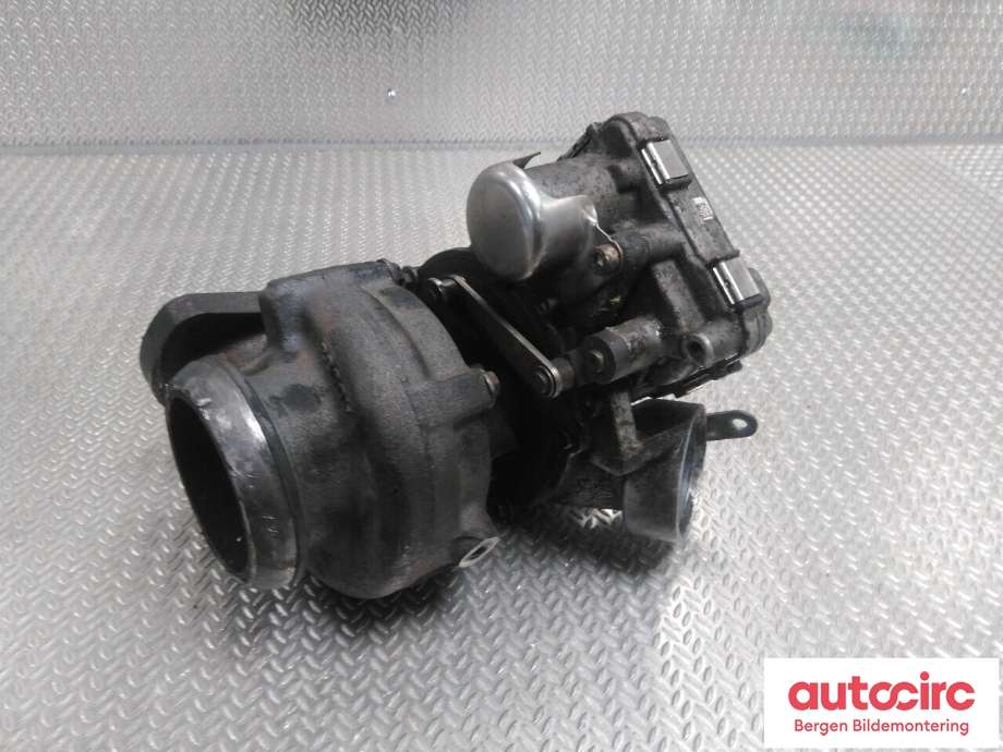 Turbo til Mercedes C-Klasse 2007-2011 (Fase 1) (W204) (W204) (MERCEDES|A 651 090 00 86|)