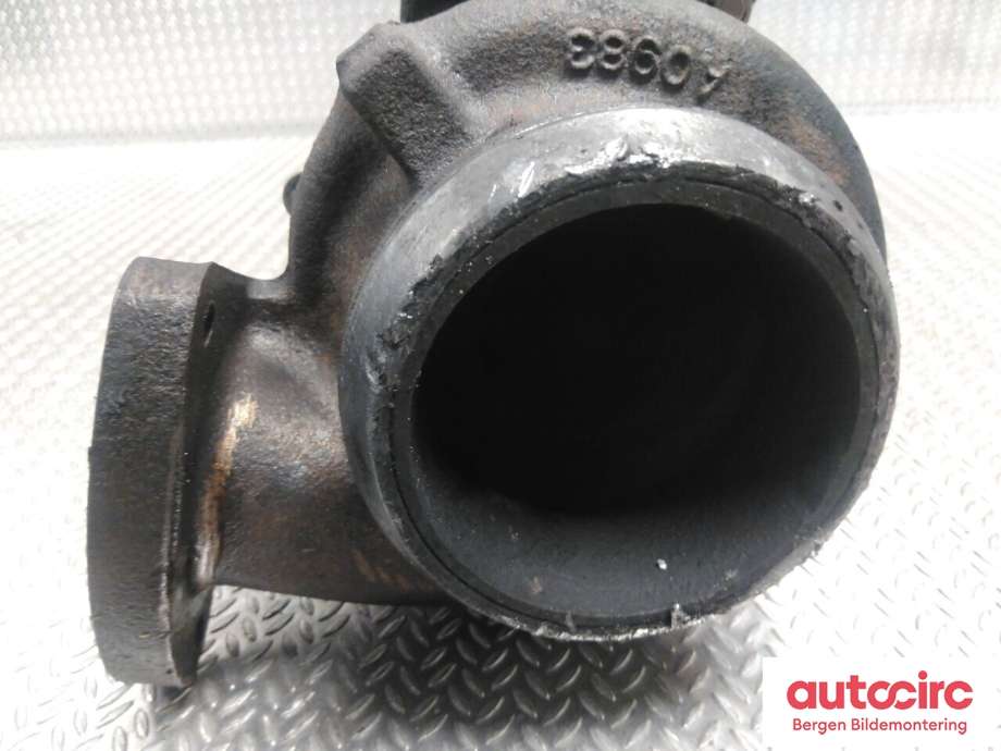 Turbo til Mercedes C-Klasse 2007-2011 (Fase 1) (W204) (W204) (MERCEDES|A 651 090 00 86|)