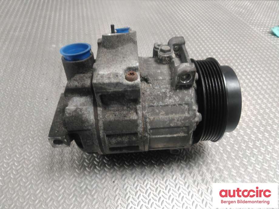 Aircondition kompressor til Mercedes C-Klasse 2007-2011 (Fase 1) (W204) (W204) (MERCEDES|A 002 230 31 11|A 002 230 50 11|)