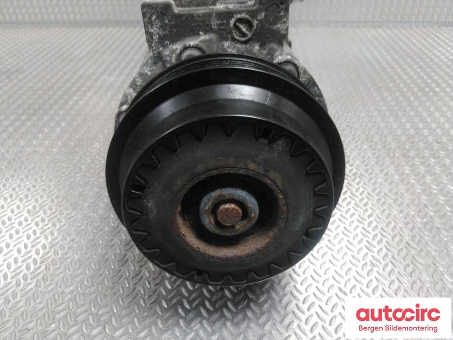 Aircondition kompressor til Mercedes C-Klasse 2007-2011 (Fase 1) (W204) (W204) (MERCEDES|A 002 230 31 11|A 002 230 50 11|)