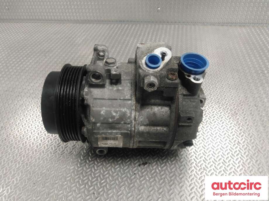 Aircondition kompressor til Mercedes C-Klasse 2007-2011 (Fase 1) (W204) (W204) (MERCEDES|A 002 230 31 11|A 002 230 50 11|)