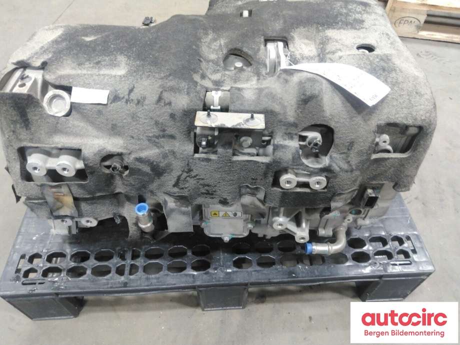 Motor elbil bak til Hongqi E-HS9 2022-->>  (HONGQI|9100315YN01|)