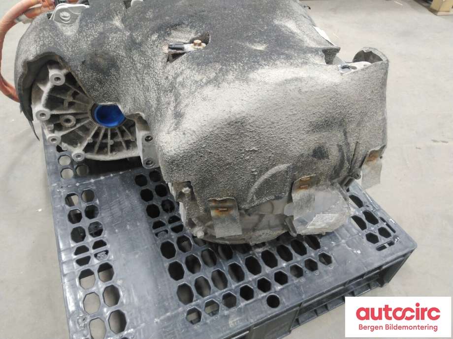 Motor elbil bak til Hongqi E-HS9 2022-->>  (HONGQI|9100315YN01|)