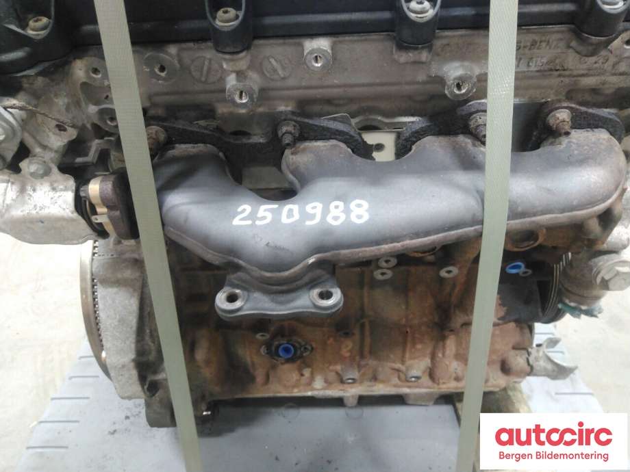 Motor diesel til Mercedes A-Klasse 2012-2018 (W176) (W176) (MERCEDES|A 651 010 72 16|651901|65190131911356)
