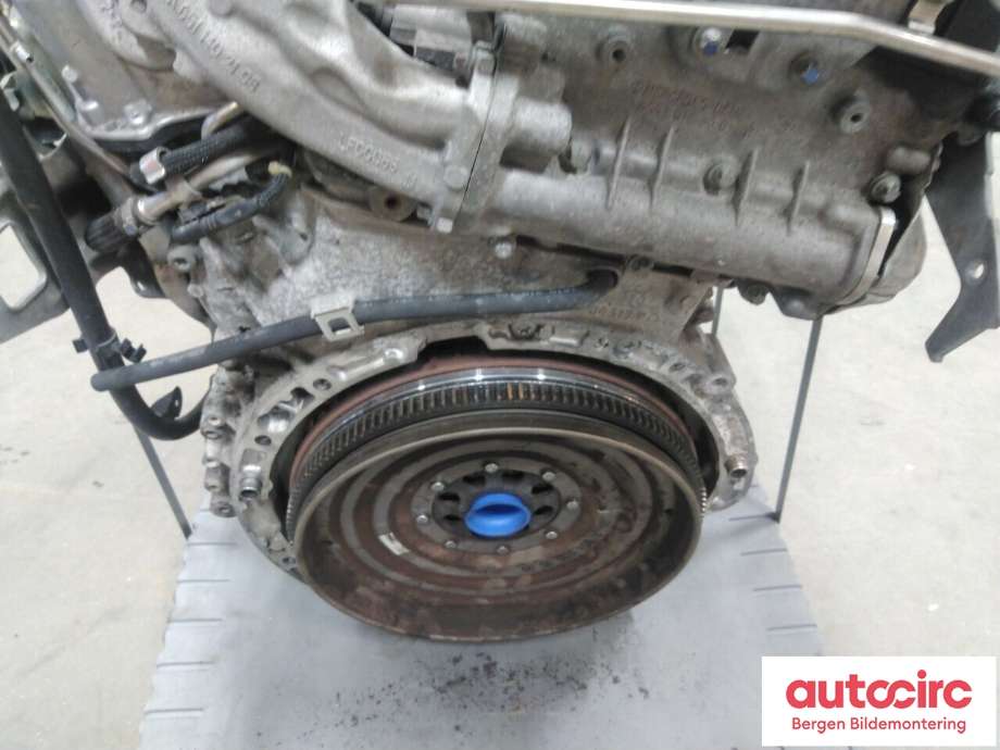 Motor diesel til Mercedes A-Klasse 2012-2018 (W176) (W176) (MERCEDES|A 651 010 72 16|651901|65190131911356)