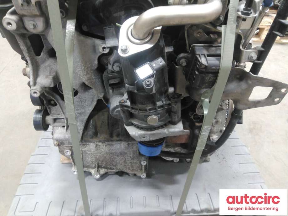 Motor diesel til Mercedes A-Klasse 2012-2018 (W176) (W176) (MERCEDES|A 651 010 72 16|651901|65190131911356)
