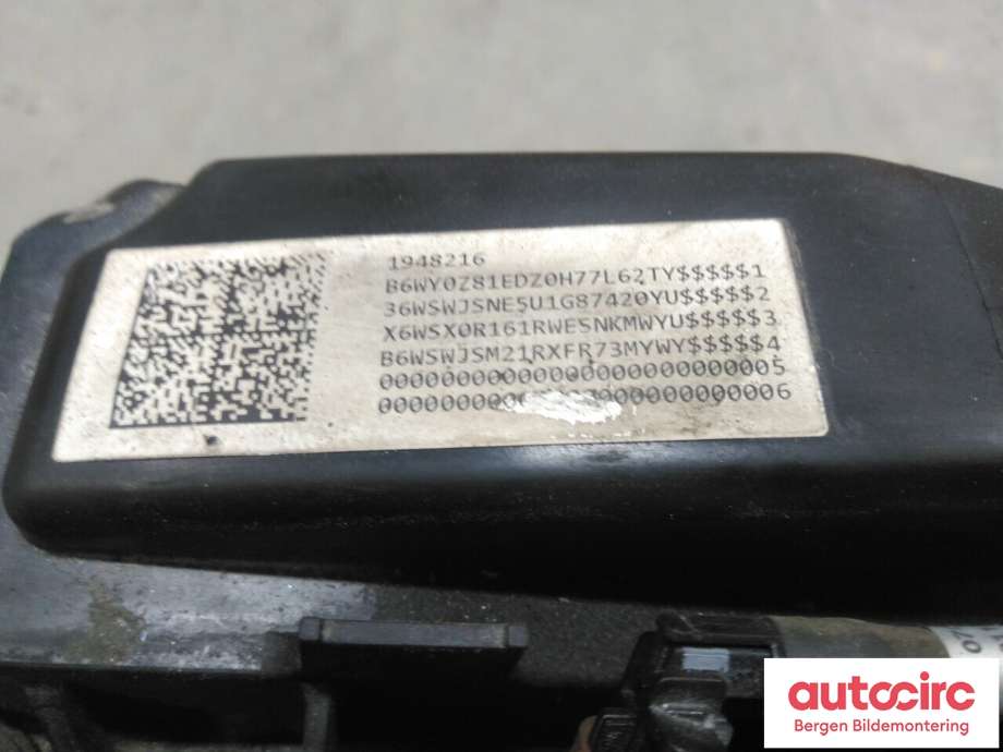 Motor diesel til Mercedes A-Klasse 2012-2018 (W176) (W176) (MERCEDES|A 651 010 72 16|651901|65190131911356)