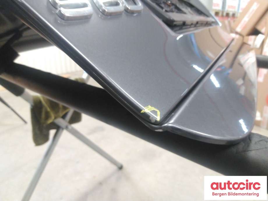 Bakluke combi til Volvo S60 2005-2010 (Type I, Fase 2)  (VOLVO|30796481|)