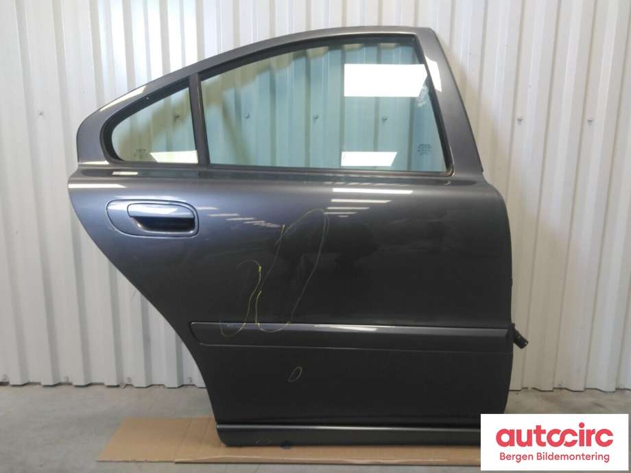 Dør høyre bak til Volvo S60 2005-2010 (Type I, Fase 2) (VOLVO|30796489|)