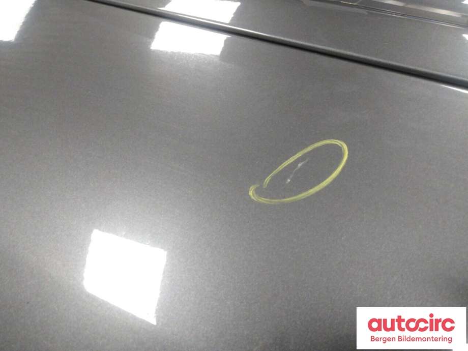 Dør høyre bak til Volvo S60 2005-2010 (Type I, Fase 2) (VOLVO|30796489|)
