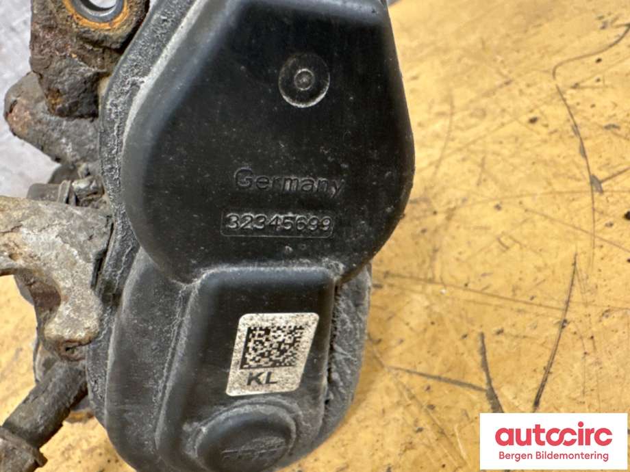 Bremsecaliper venstre bak til BMW 5-Serie 2010-2017 (F10/F11) (F10/F11) (BMW|34 21 6 793 041|)