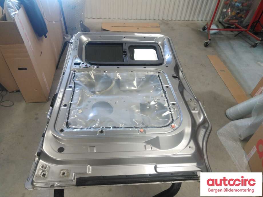 Diverse deler til Nissan NV200 2010-2019  (NISSAN|H21004FHMA|)