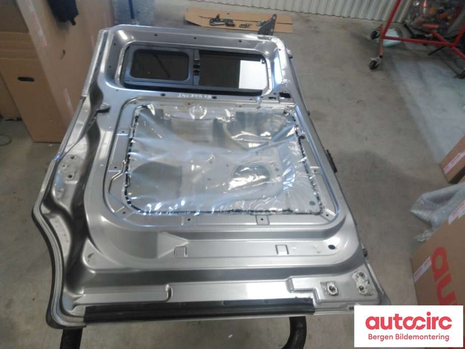 Diverse deler til Nissan NV200 2010-2019 (NISSAN|H21014FHMA|)