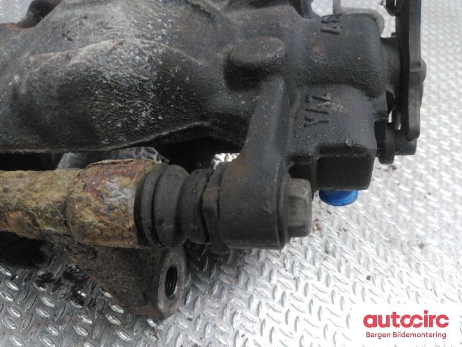 Bremsecaliper høyre bak til VW Amarok 2016-2022 (Type I, Fase 2)  (VOLKSWAGEN|2H6 615 424|)