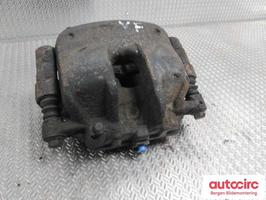Bremsecaliper venstre foran til VW Amarok 2016-2022 (Type I, Fase 2)  (VOLKSWAGEN|2H6 615 123|)
