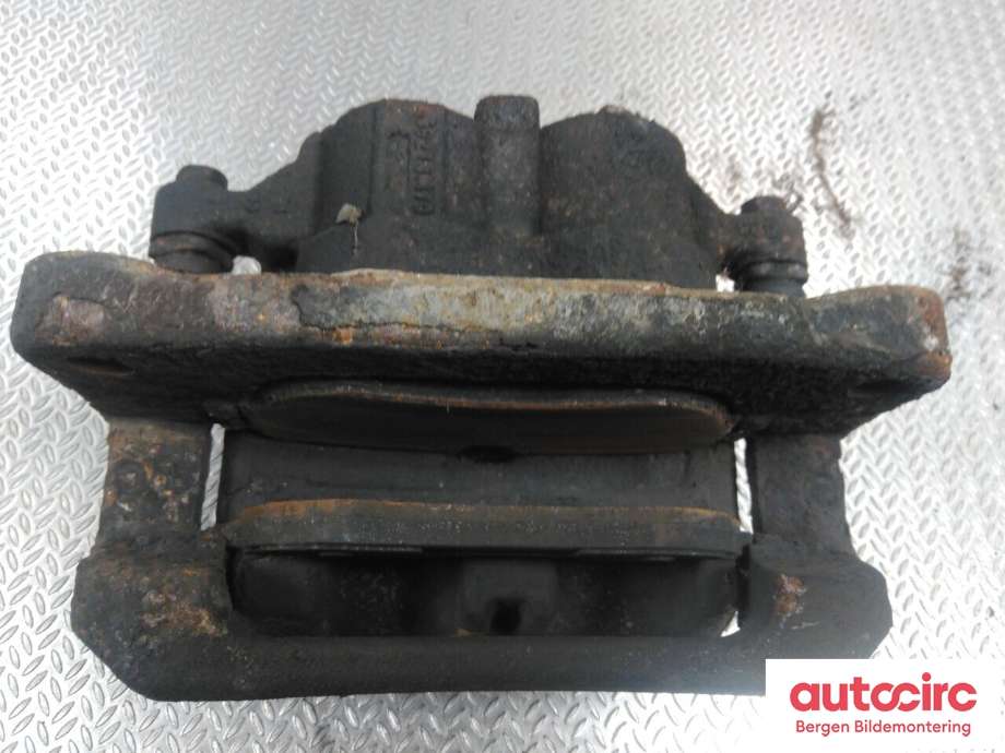 Bremsecaliper venstre foran til VW Amarok 2016-2022 (Type I, Fase 2)  (VOLKSWAGEN|2H6 615 123|)