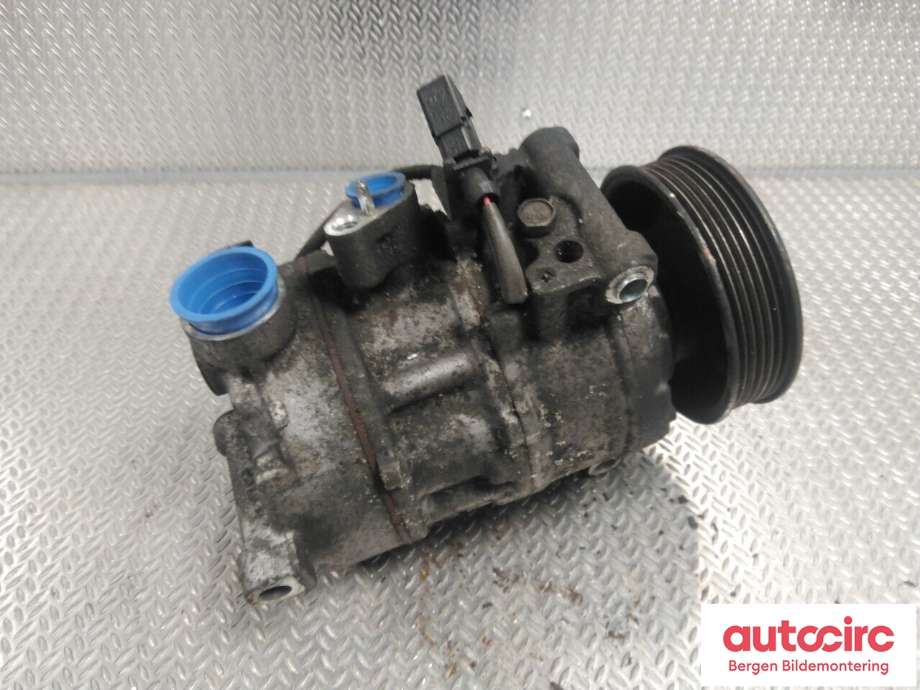 Diverse deler til VW Amarok 2016-2022 (Type I, Fase 2)  (VOLKSWAGEN|2H6 820 803|)