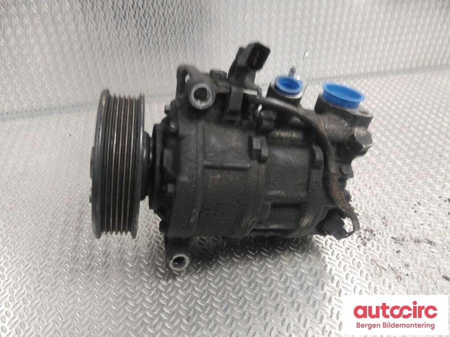 Diverse deler til VW Amarok 2016-2022 (Type I, Fase 2)  (VOLKSWAGEN|2H6 820 803|)