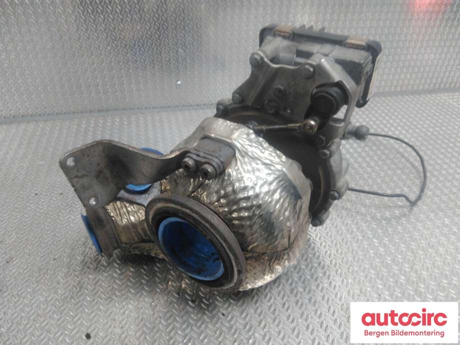 Turbo til VW Amarok 2016-2022 (Type I, Fase 2)  (VOLKSWAGEN|059 145 873 FA|)