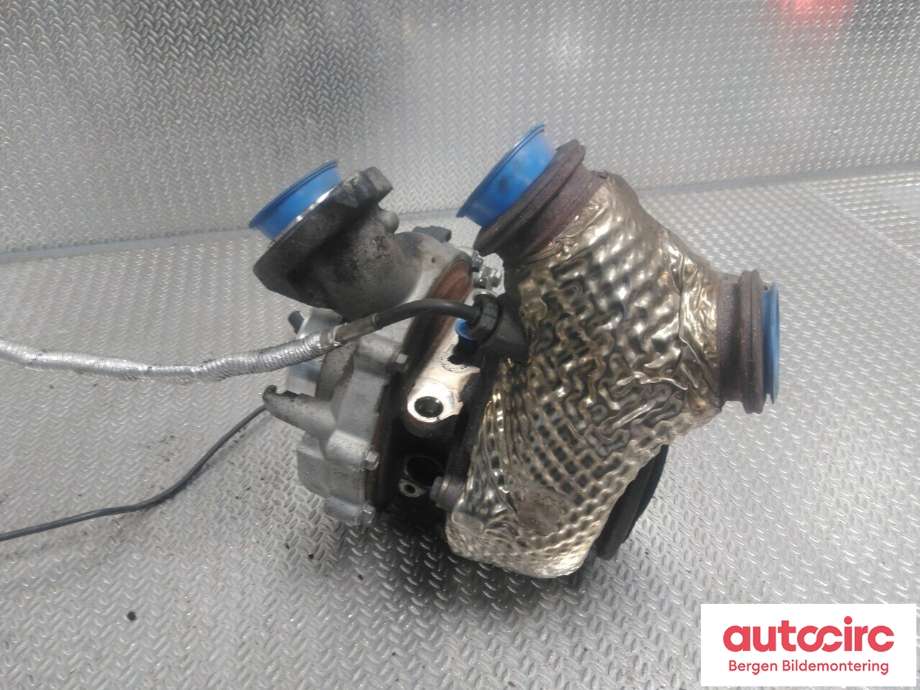 Turbo til VW Amarok 2016-2022 (Type I, Fase 2)  (VOLKSWAGEN|059 145 873 FA|)