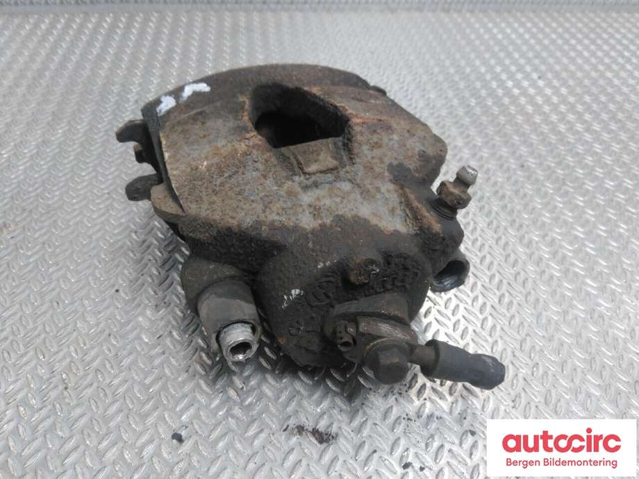 Bremsecaliper venstre foran til Škoda Yeti 2009-2013 (Fase 1)  (SKODA|1K0 615 123 D|)
