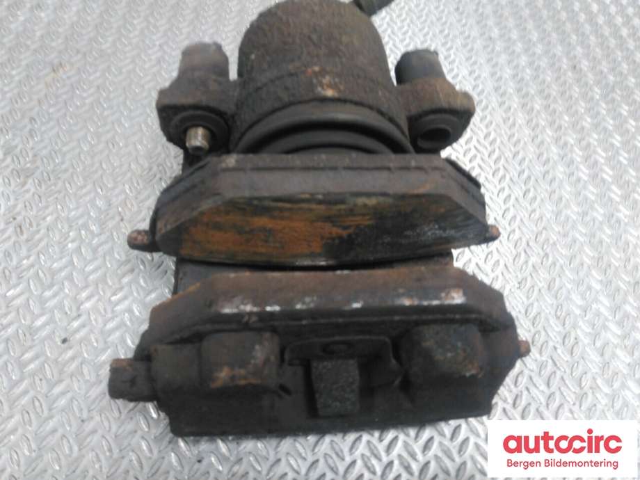 Bremsecaliper venstre foran til Škoda Yeti 2009-2013 (Fase 1)  (SKODA|1K0 615 123 D|)