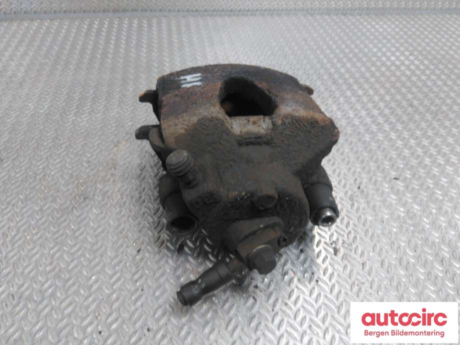 Bremsecaliper høyre foran til Škoda Yeti 2009-2013 (Fase 1)  (SKODA|1K0 615 124 D|)