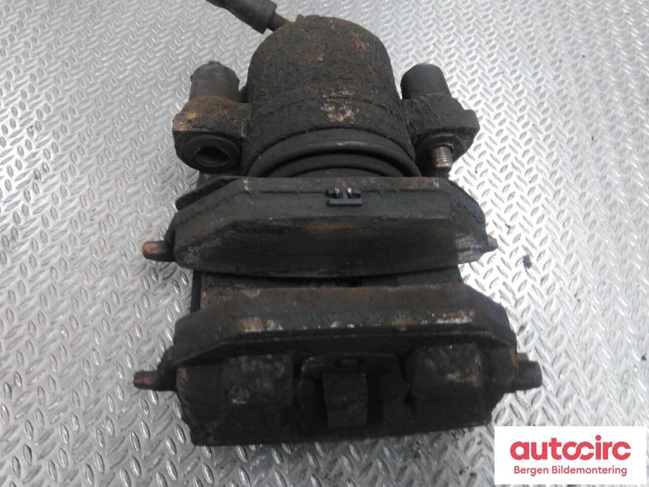 Bremsecaliper høyre foran til Škoda Yeti 2009-2013 (Fase 1)  (SKODA|1K0 615 124 D|)