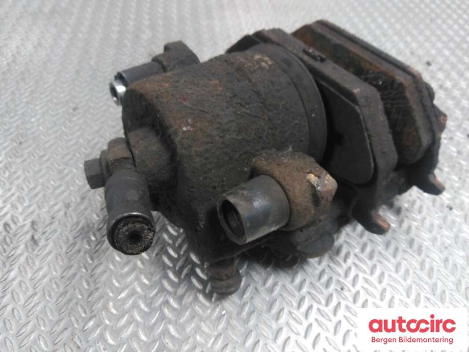 Bremsecaliper høyre foran til Škoda Yeti 2009-2013 (Fase 1)  (SKODA|1K0 615 124 D|)