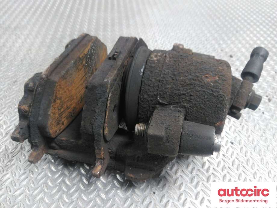 Bremsecaliper høyre foran til Škoda Yeti 2009-2013 (Fase 1)  (SKODA|1K0 615 124 D|)