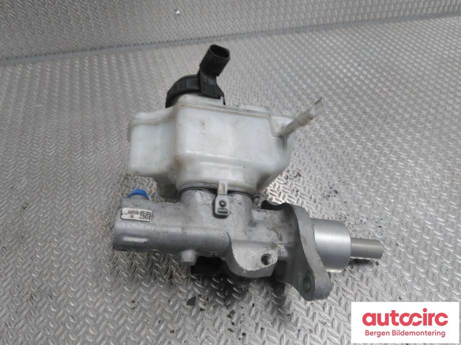 Bremsepumpe hoved til Škoda Yeti 2009-2013 (Fase 1)  (SKODA|1K1 614 019 K|)