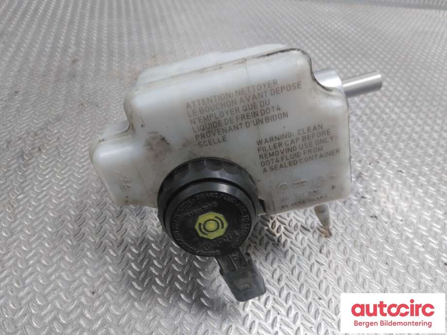 Bremsepumpe hoved til Škoda Yeti 2009-2013 (Fase 1)  (SKODA|1K1 614 019 K|)
