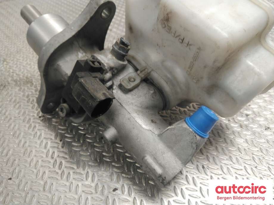 Bremsepumpe hoved til Škoda Yeti 2009-2013 (Fase 1)  (SKODA|1K1 614 019 K|)