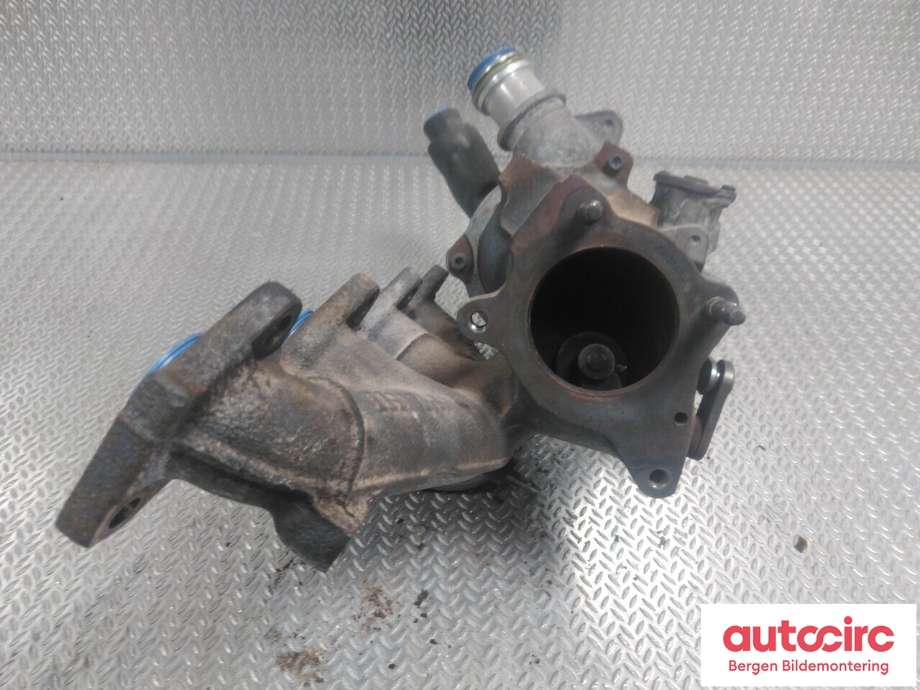 Turbo til Škoda Yeti 2009-2013 (Fase 1)  (SKODA|03F 145 701 R|)
