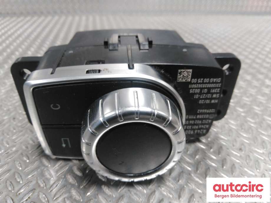 Diverse deler til Mercedes A-Klasse 2012-2018 (W176) (W176) (MERCEDES|A 246 900 13 09 910|)