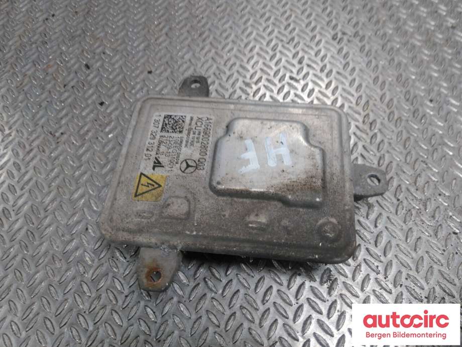 Styreenhet xenon/ballast til Mercedes A-Klasse 2012-2018 (W176) (W176) (MERCEDES|A 166 900 28 00|)