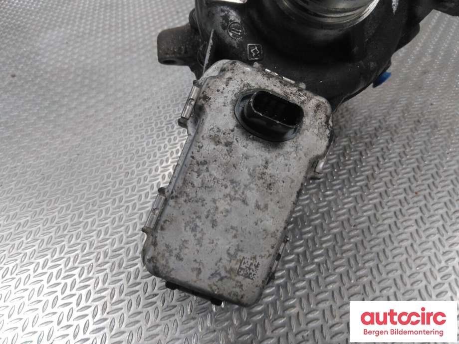Turbo til Mercedes A-Klasse 2012-2018 (W176) (W176) (MERCEDES|A 651 090 07 86|)