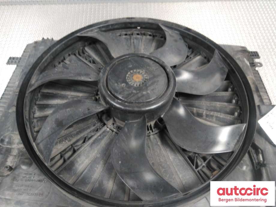 Aircondition radiator til Mercedes A-Klasse 2012-2018 (W176) (W176) (MERCEDES|A 204 906 21 02|)