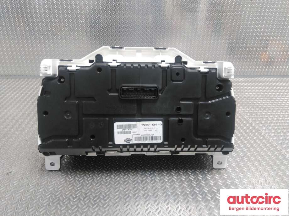 Speedometer til Nissan Leaf 2011-2017 (Type I)  (NISSAN|248104NM1A|)