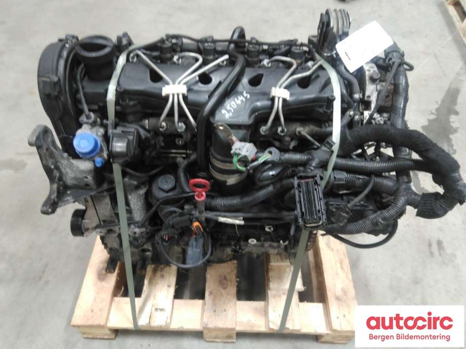 Motor diesel til Volvo S60 2005-2010 (Type I, Fase 2)  (VOLVO|36001931|D5244T5|)