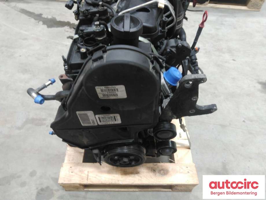 Motor diesel til Volvo S60 2005-2010 (Type I, Fase 2)  (VOLVO|36001931|D5244T5|)