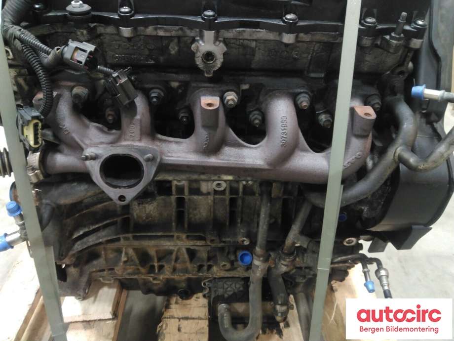 Motor diesel til Volvo S60 2005-2010 (Type I, Fase 2)  (VOLVO|36001931|D5244T5|)