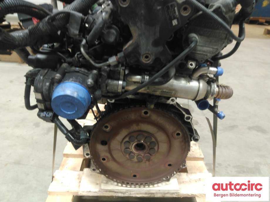 Motor diesel til Volvo S60 2005-2010 (Type I, Fase 2)  (VOLVO|36001931|D5244T5|)