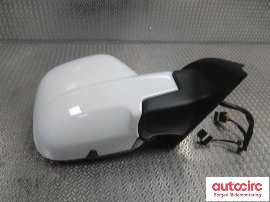 Speil høyre til Peugeot Partner 2015-2019 (Type II, Fase 2)  (PEUGEOT|96 777 550 XT|)
